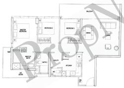 The Poiz Residences (D13), Apartment #556036701